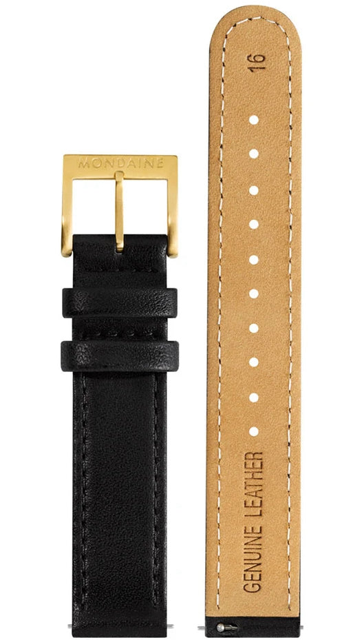 Mondaine Evo2 30 Gold IP Watch MSE.30120.LB Image 6
