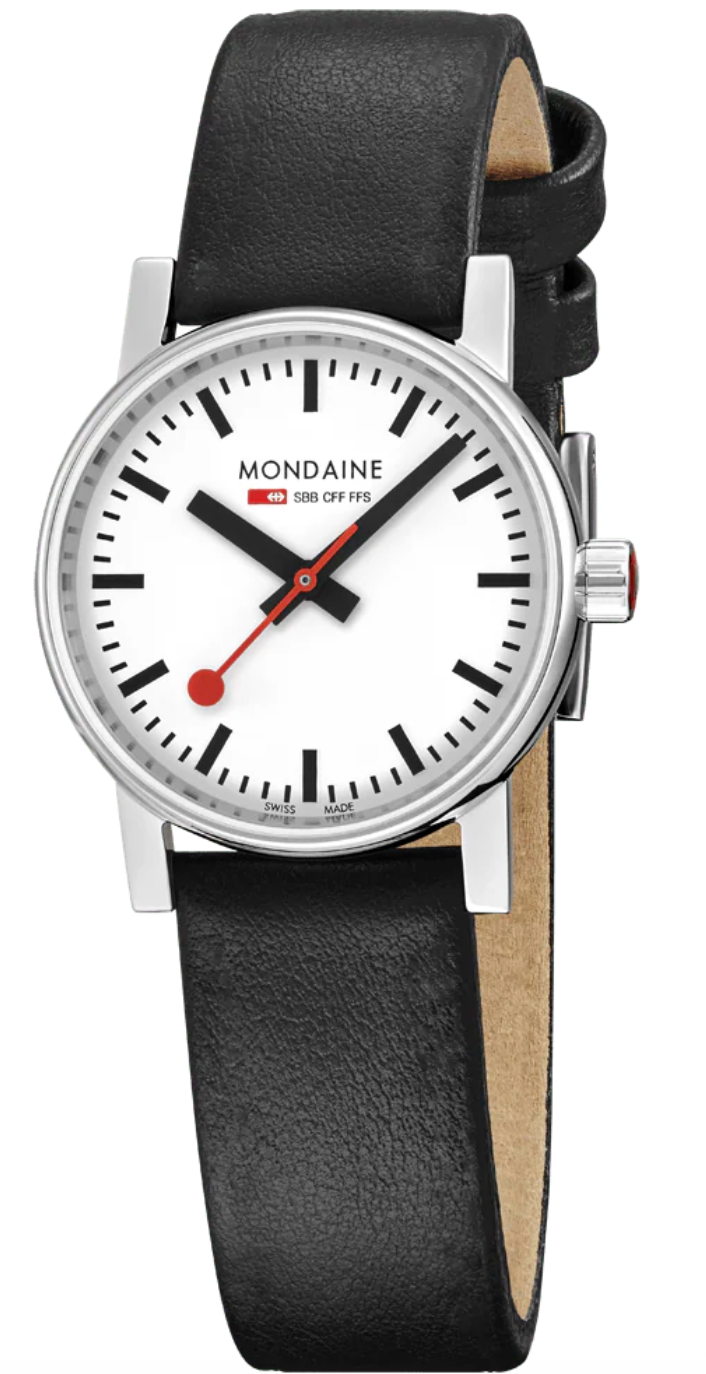 Mondaine Evo2 30 Watch MDN-206 Image 1
