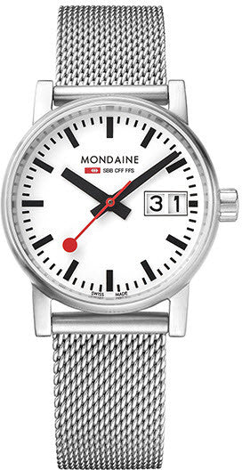 Mondaine Evo2 30 Watch MSE.30210.SM Image 1