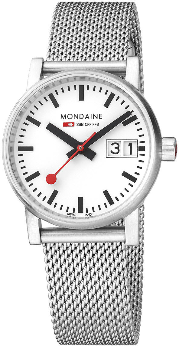 Mondaine Evo2 30 Watch MSE.30210.SM Image 2
