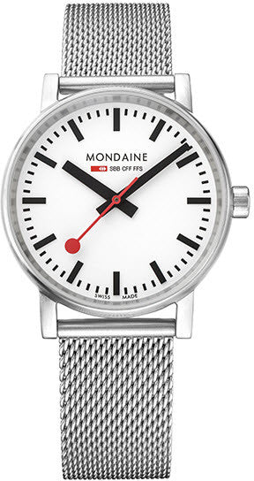 Mondaine Evo2 35 Watch MDN-211 Image 1
