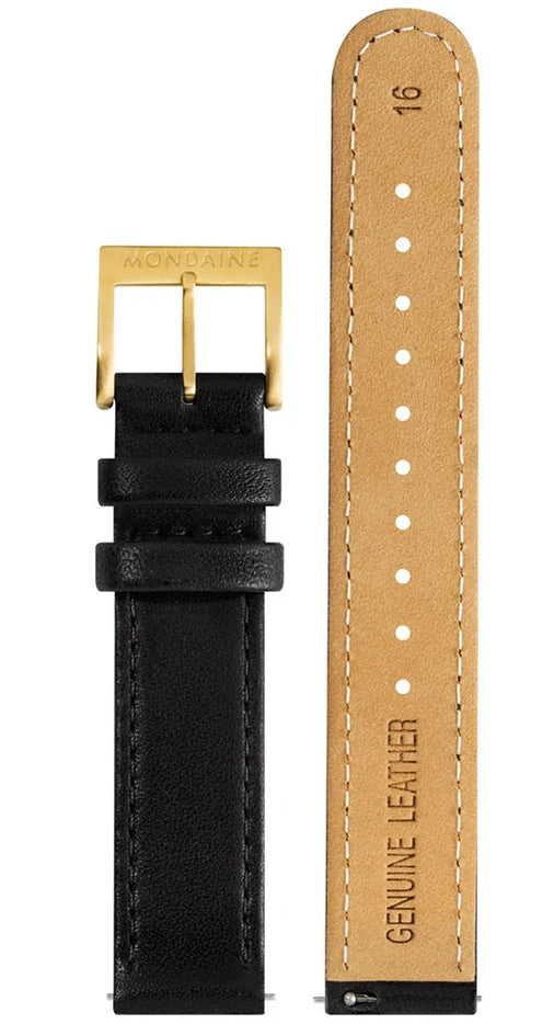 Mondaine Evo2 40 Gold IP D MSE.40122.LB Image 6