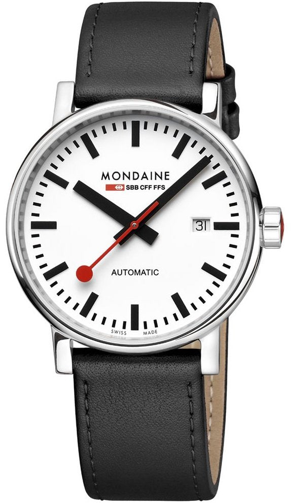 Mondaine Evo2 40 MSE.40610.LB Image 2