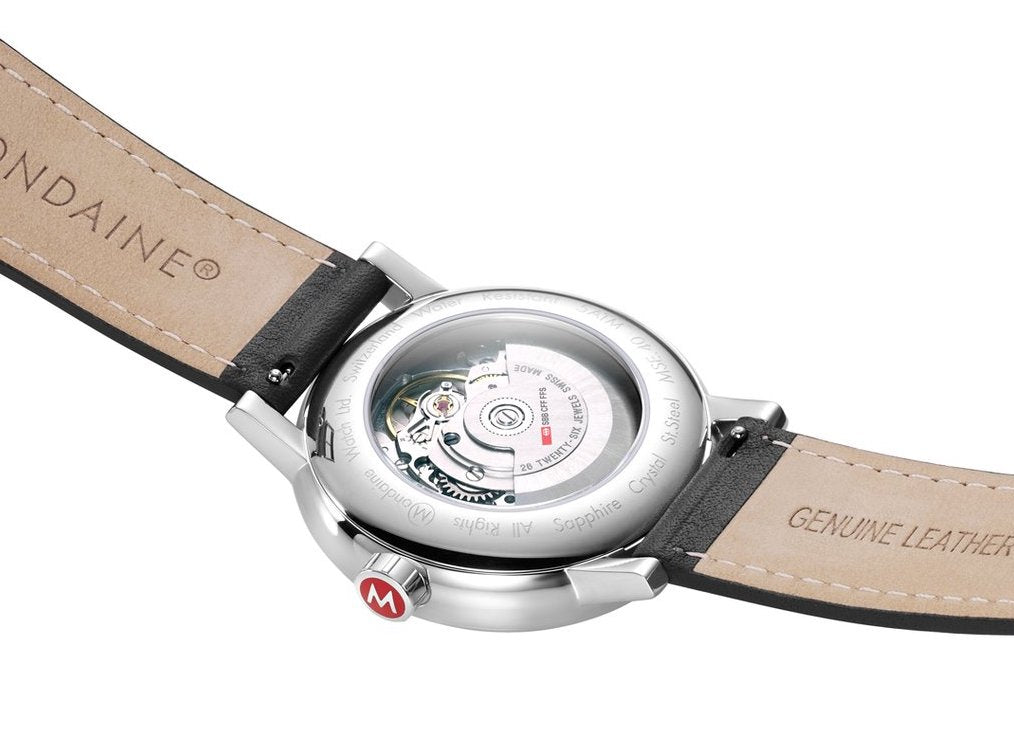 Mondaine Evo2 40 MSE.40610.LB Image 5