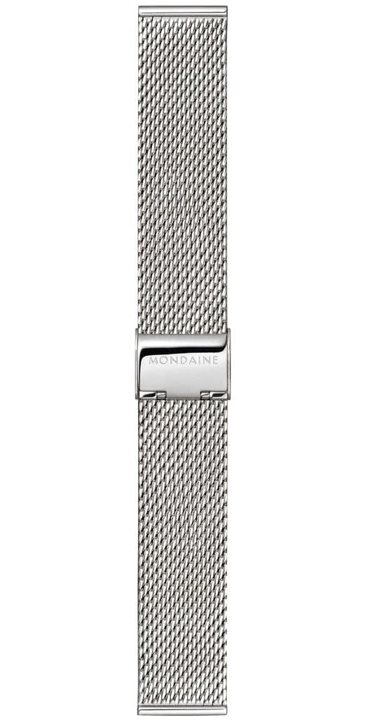 Mondaine Evo2 40mm Steel Watch MSE.40110.SM Image 6