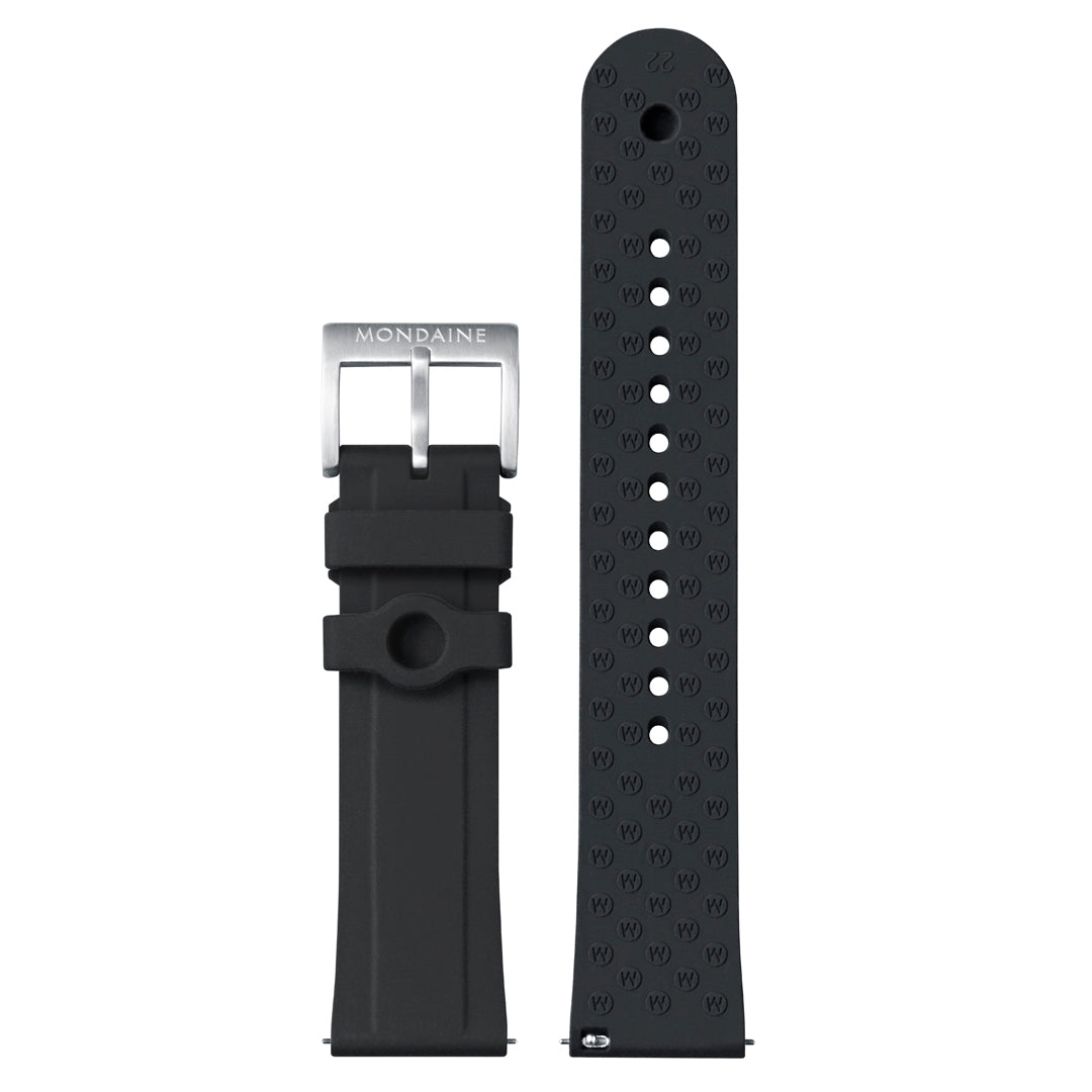 Mondaine Numeri White Watch MDN-489 Image 11