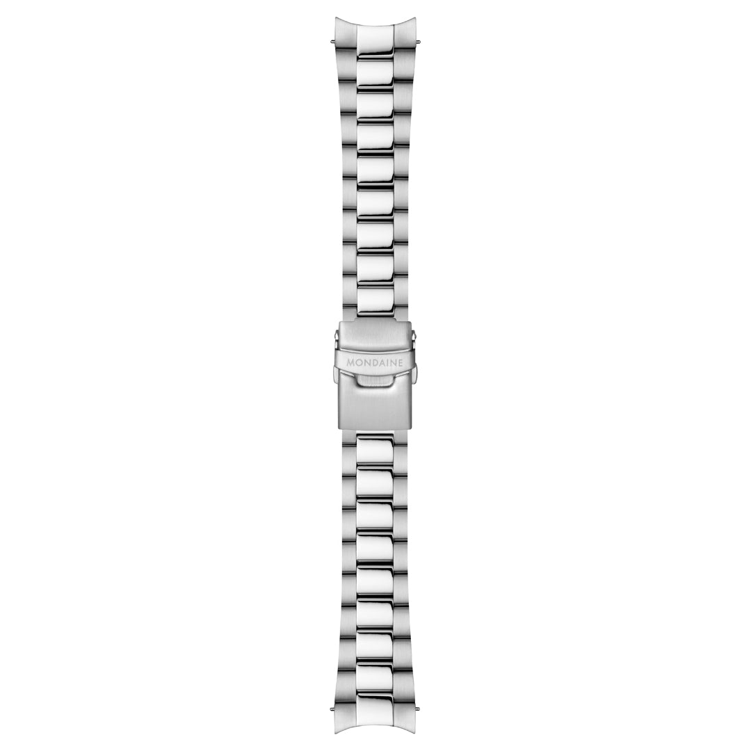 Mondaine Numeri White Watch MDN-491 Image 8