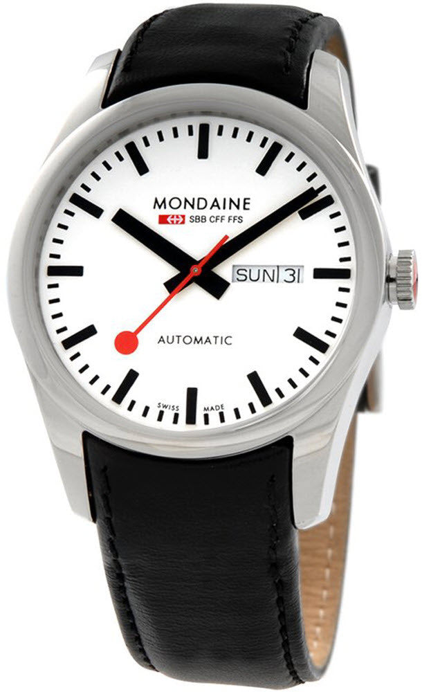 Mondaine Retro Automatic D A132.30345.11SBB Image 1