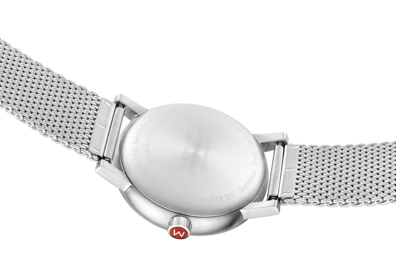 Mondaine SBB Evo2 Watch MSE.40210.SM Image 2