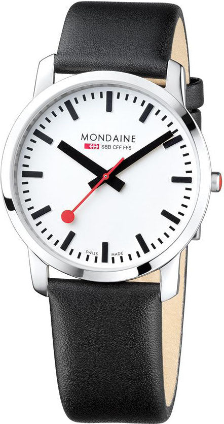 Mondaine Simply Elegant A638.30350.11SBO Image 1
