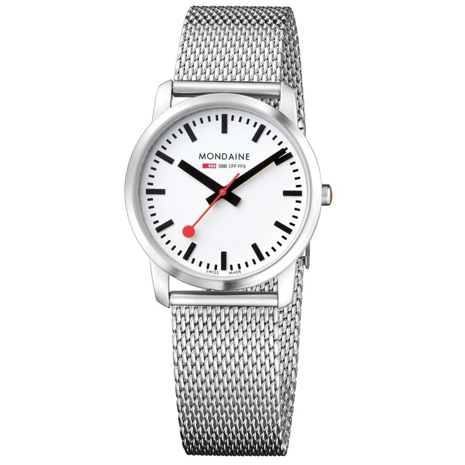 Mondaine Simply Elegant Watch MDN-333 Image 2