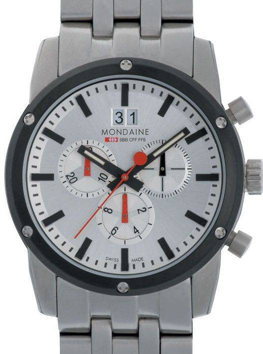 Mondaine Sport II D MDN-034 Image 1