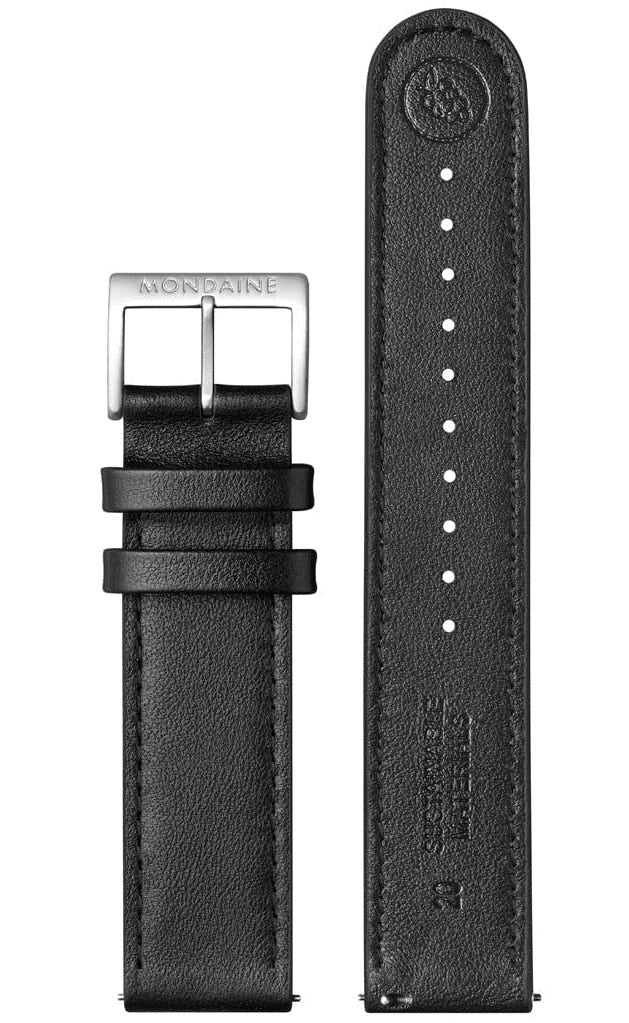 Mondaine The Original Automatic BackLight Watch MST.4161B.LBV Image 3