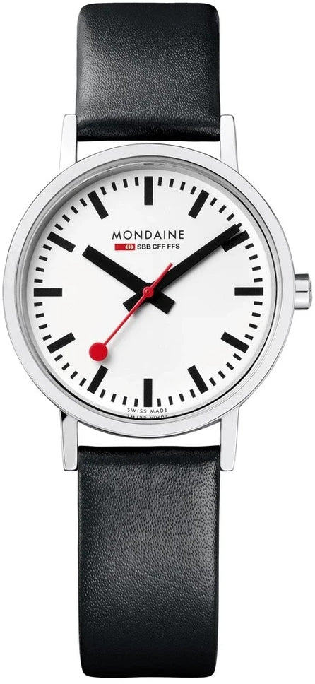 Mondaine Watch Classic A658.30323.11SBB Image 4