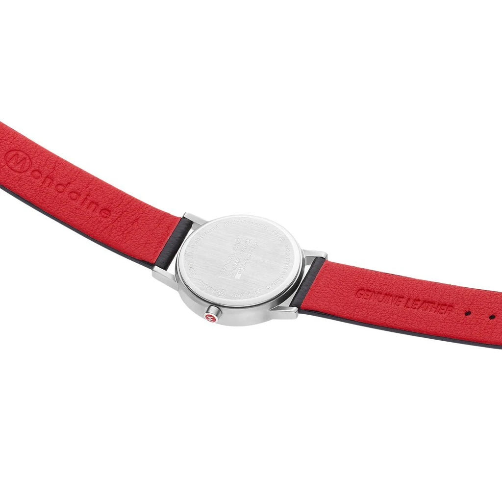 Mondaine Watch Classic D A658.30323.16SBB Image 2