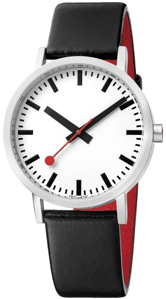Mondaine Watch Classic D A660.30314.16OM Image 1