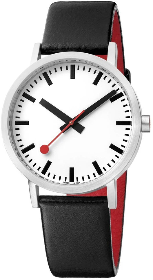 Mondaine Watch Classic D A660.30360.16OM Image 1