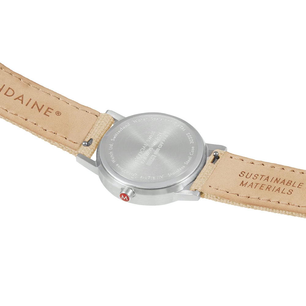 Mondaine Watch Classic Ladies A658.30323.17SBK Image 2