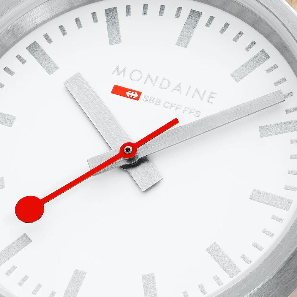 Mondaine Watch Classic Ladies A658.30323.17SBK Image 4