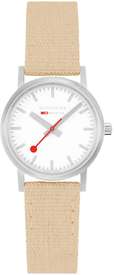 Mondaine Watch Classic Ladies A658.30323.17SBK Image 6