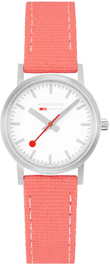 Mondaine Watch Classic Ladies A658.30323.17SBP Image 5