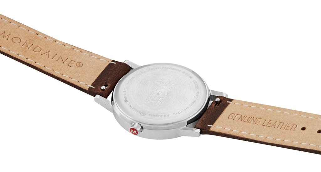 Mondaine Watch Classic Lady D A658.30323.11SBG Image 3