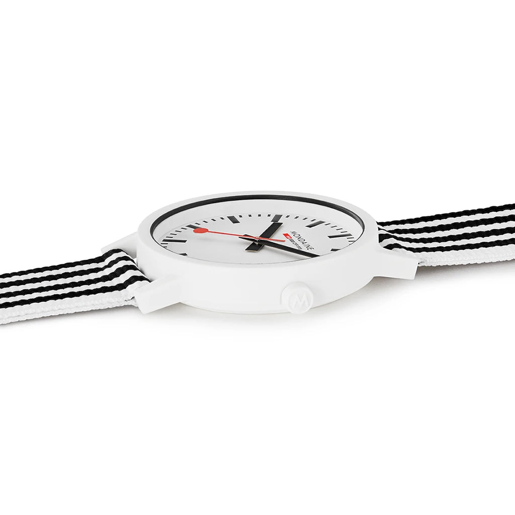 Mondaine Watch Essence D MS1.41110.LA Image 5