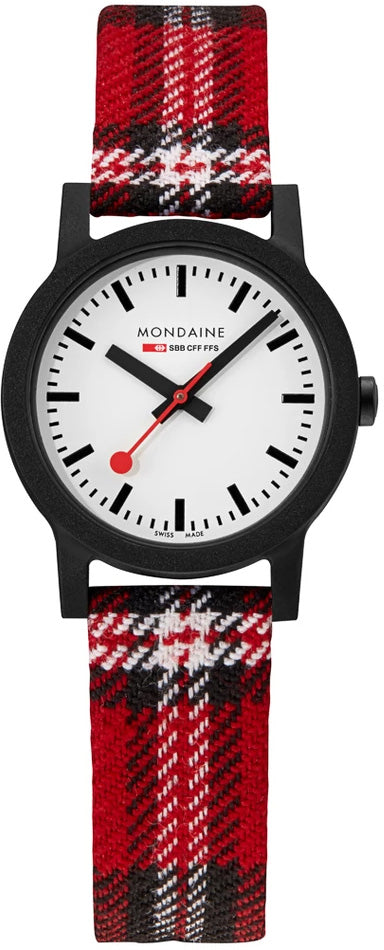 Mondaine Watch Essence MS1.32111.LC Image 1