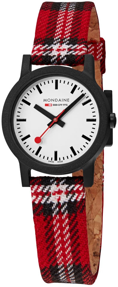 Mondaine Watch Essence MS1.32111.LC Image 4