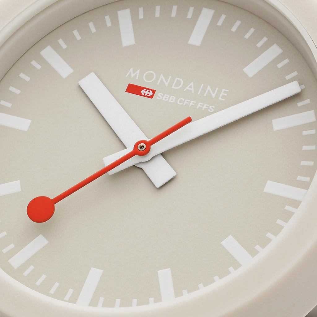 Mondaine Watch Essence MS1.32170.LK Image 4