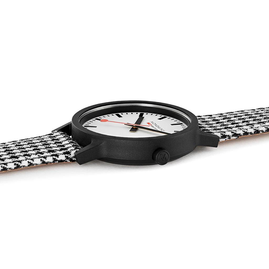 Mondaine Watch Essence MS1.41110.LN Image 3