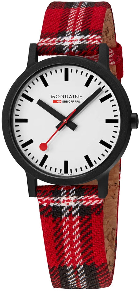 Mondaine Watch Essence MS1.41111.LC Image 2
