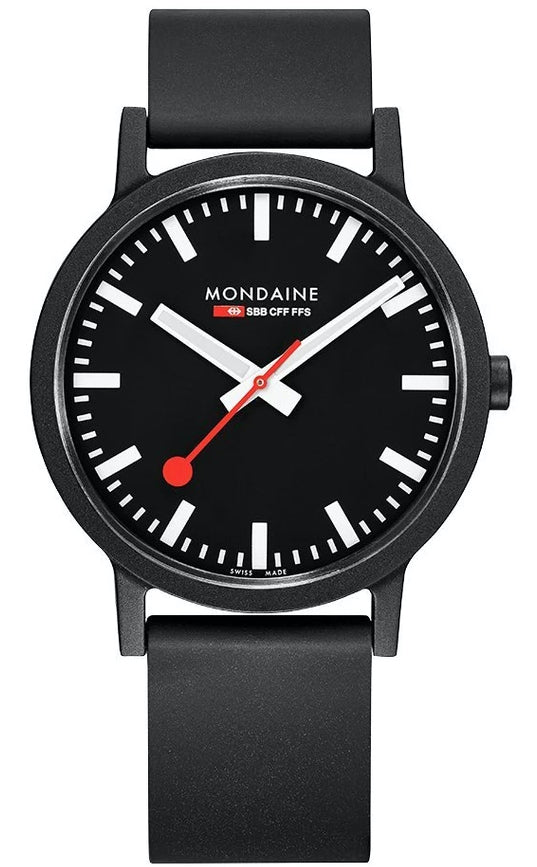 Mondaine Watch Essence MS1.41120.RB.SET Image 1