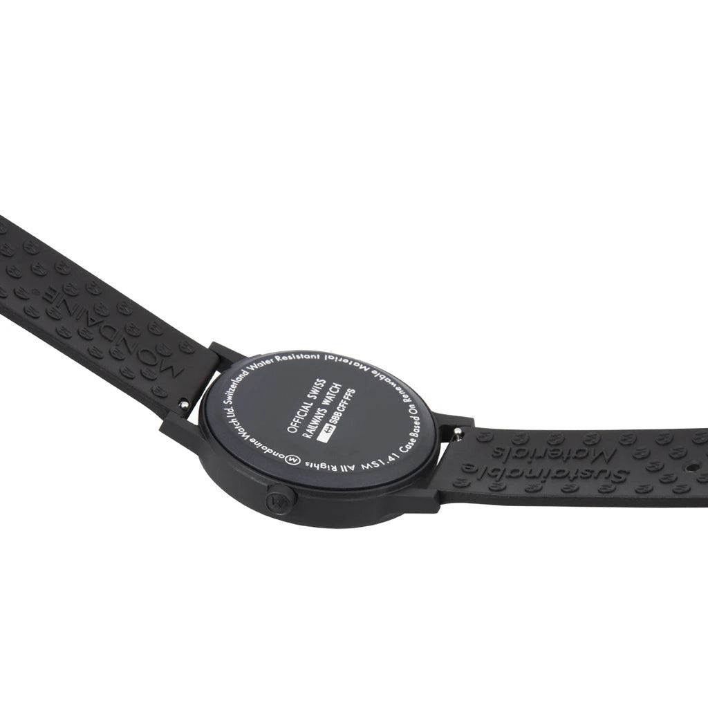 Mondaine Watch Essence MS1.41120.RB.SET Image 3