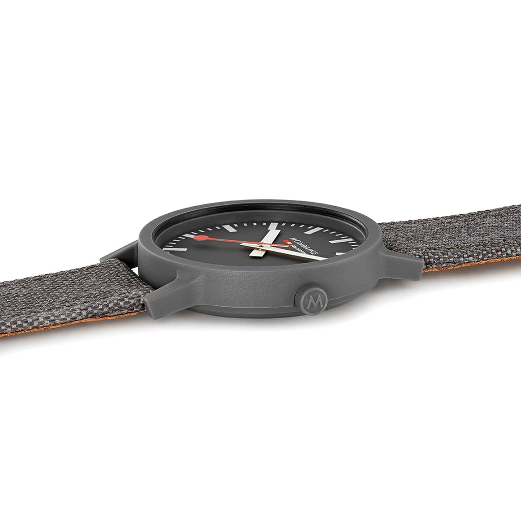 Mondaine Watch Essence MS1.41180.LH Image 3