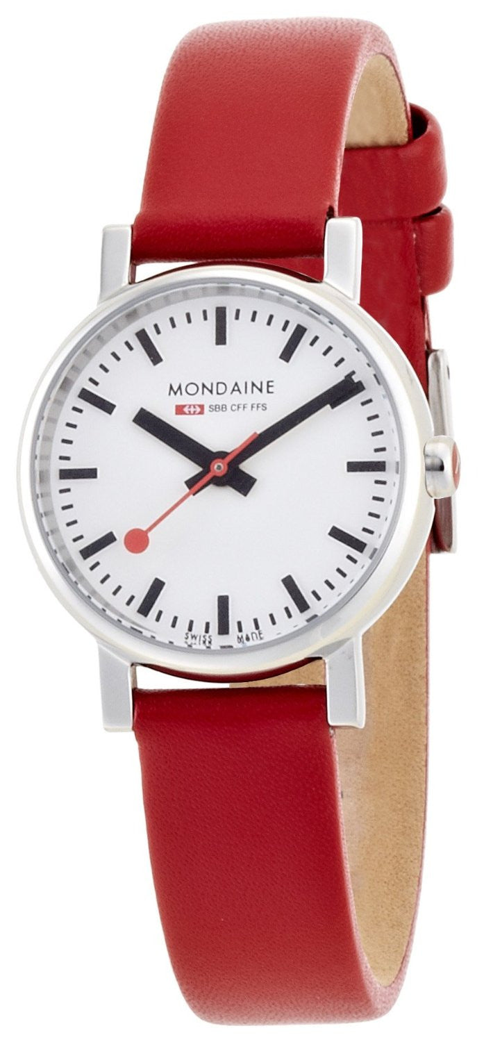 Mondaine Watch Evo A658.30301.11SBC Image 1