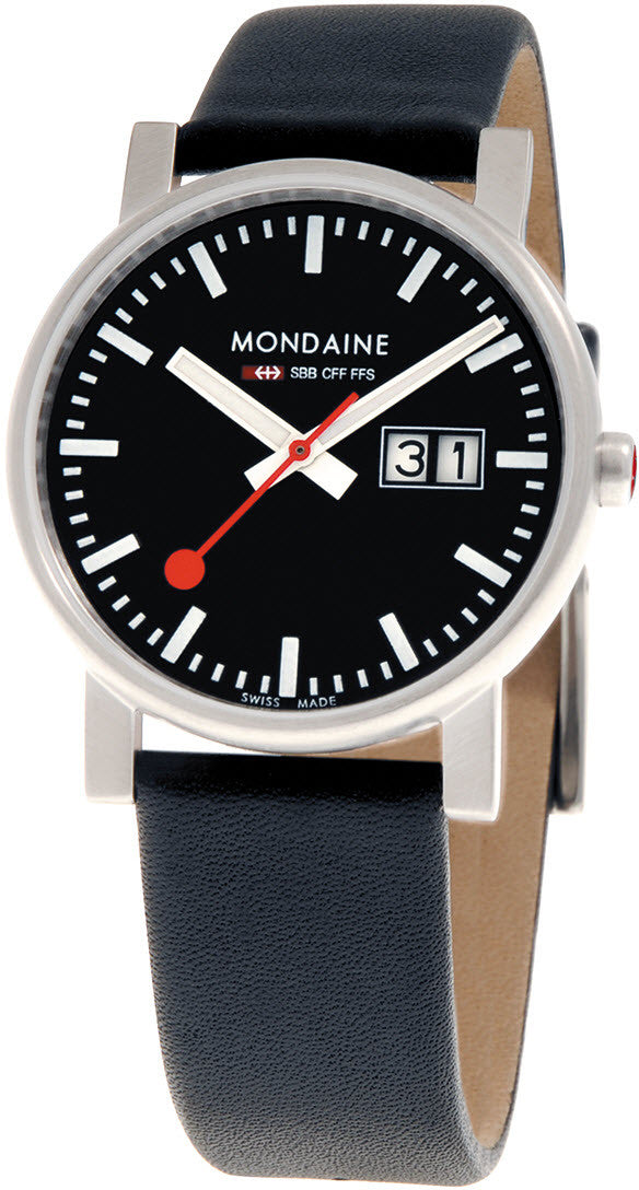 Mondaine Watch Evo Big Date A669.30300.14SBB Image 1