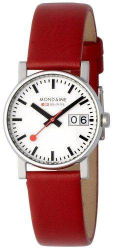 Mondaine Watch Evo Big Date A669.30305.11SBC Image 1