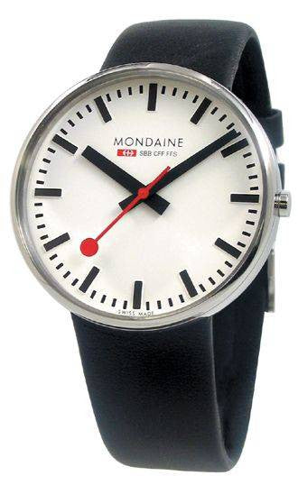 Mondaine Watch Evo Giant Size A660.30328.11SBB Image 1