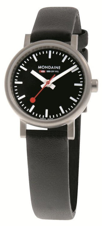 Mondaine Watch Evo Ladies D A658.30301.14SBB Image 1