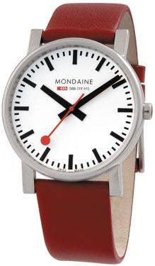 Mondaine Watch Evo Quartz D A660.30344.11SBC Image 1