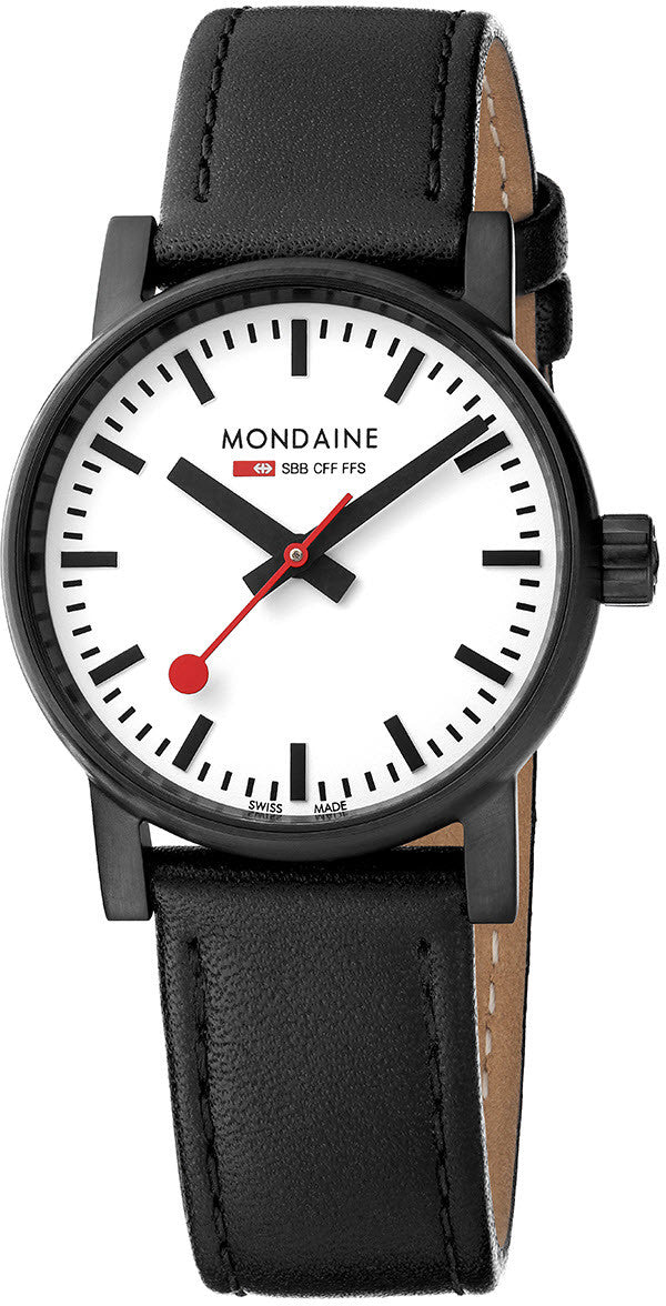 Mondaine Watch Evo2 30 MSE.30111.LB Image 2