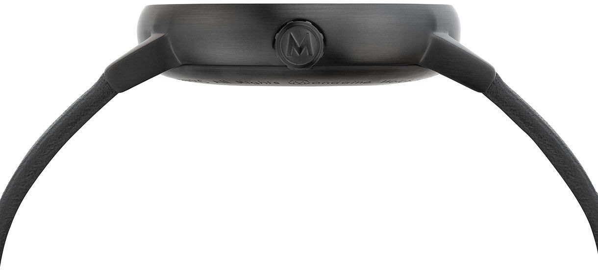 Mondaine Watch Evo2 40 MSE.40121.LB Image 3
