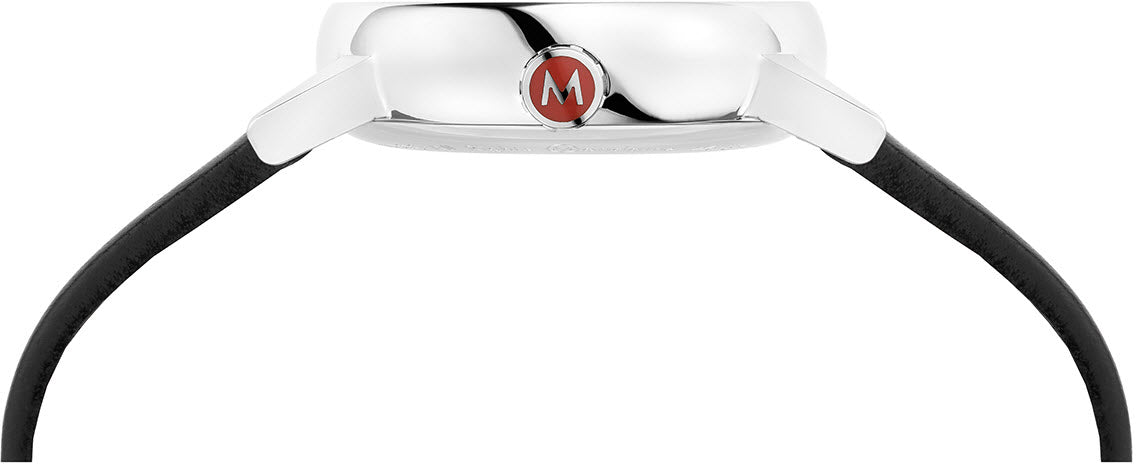 Mondaine Watch Evo2 Big Date D MSE.30210.LB Image 3
