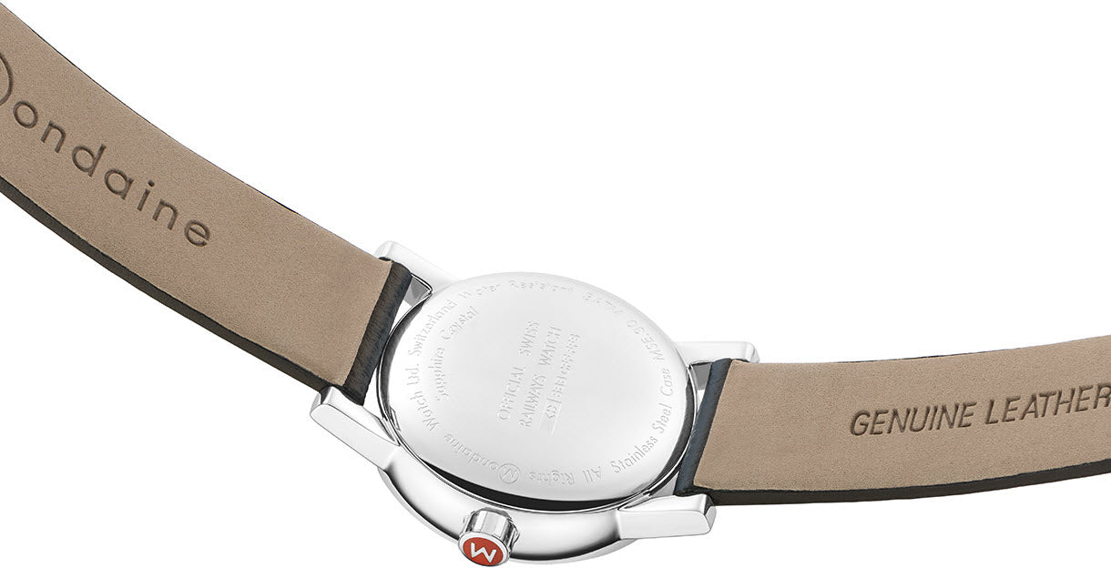 Mondaine Watch Evo2 Big Date D MSE.30210.LB Image 4