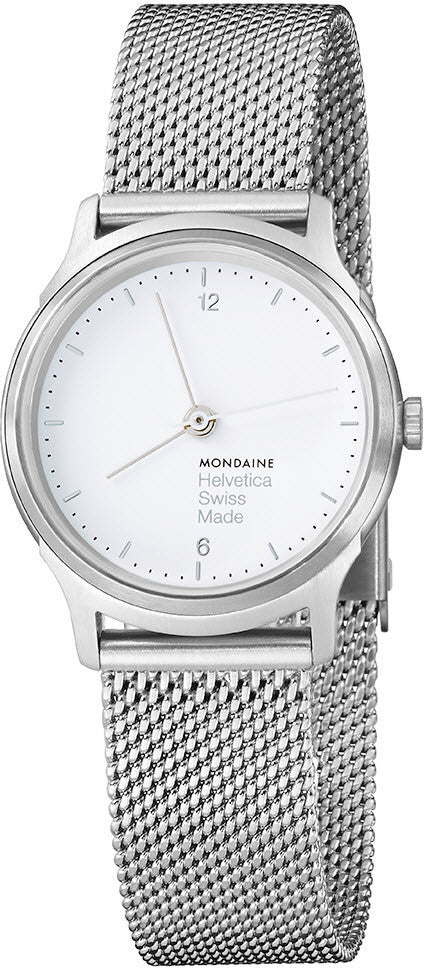 Mondaine Watch Helvetica No1 Light 26 D MH1.L1110.SM Image 1