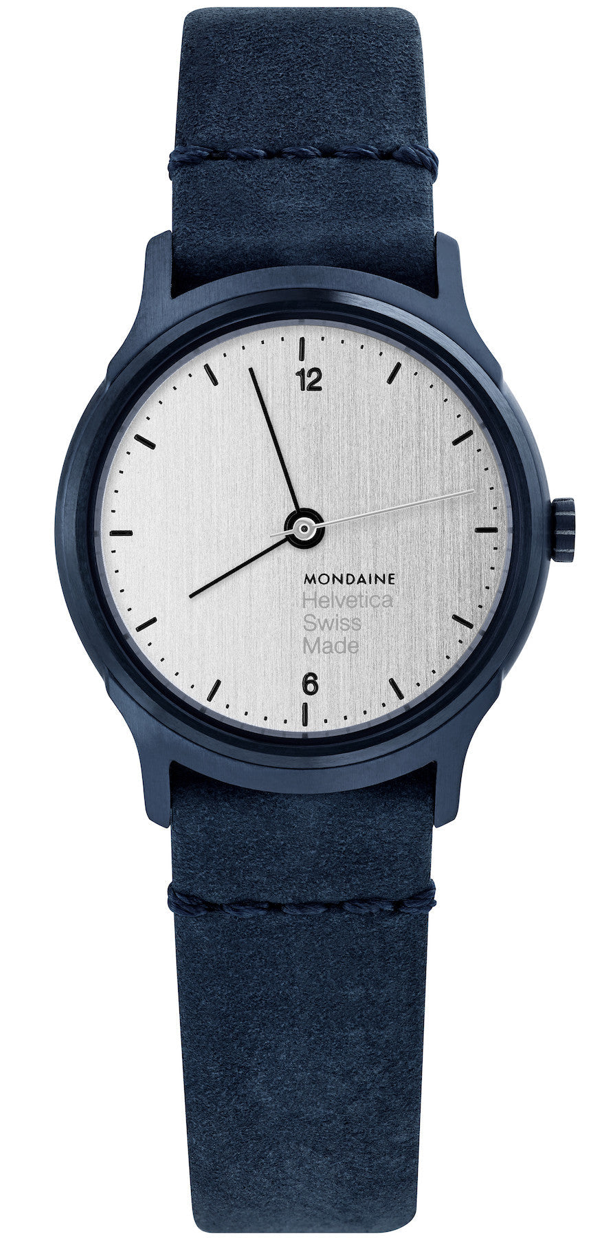 Mondaine Watch Helvetica No1 Light MH1.L1110.LD Image 1