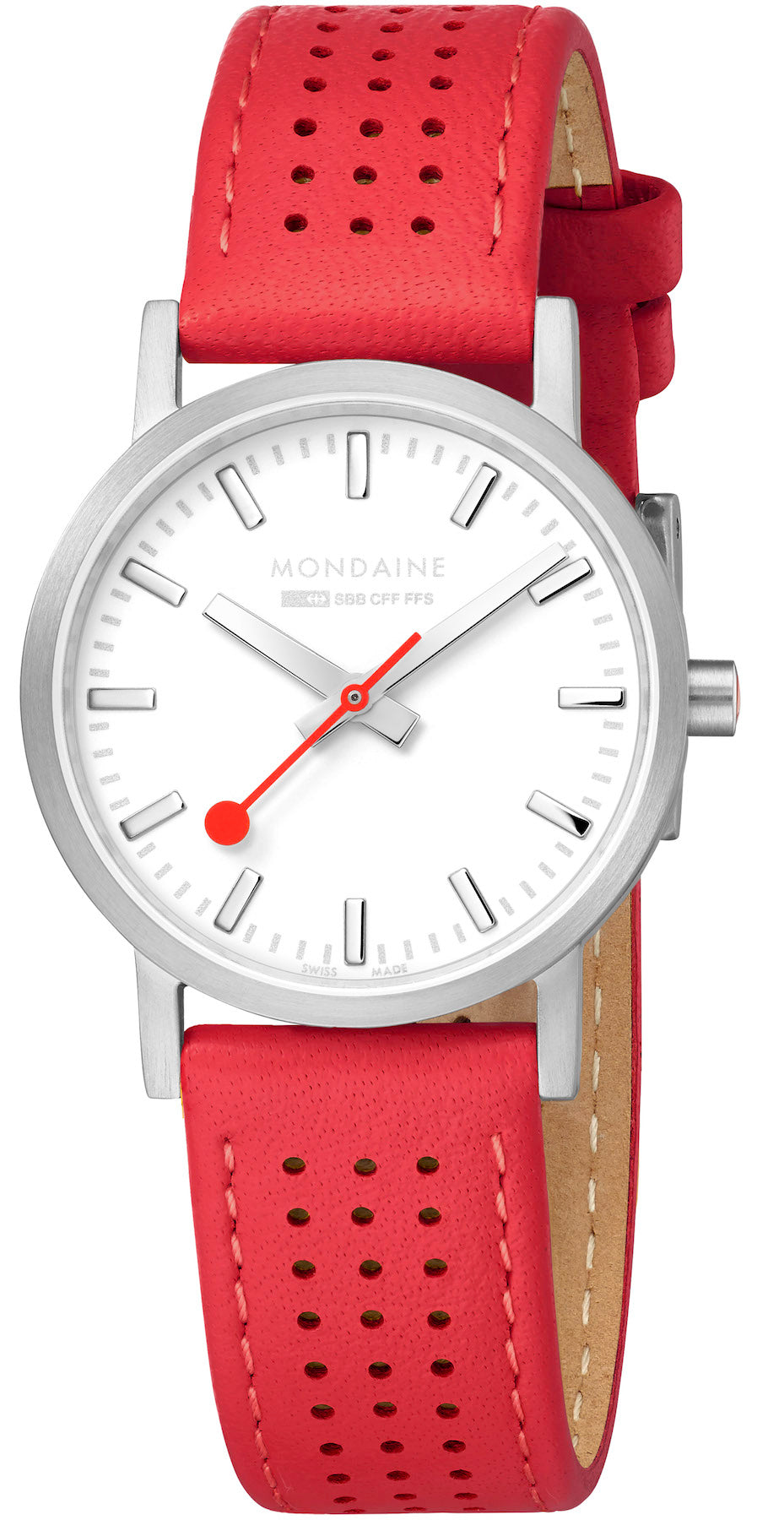Mondaine Watch SBB Classic A658.30323.16SBC Image 2