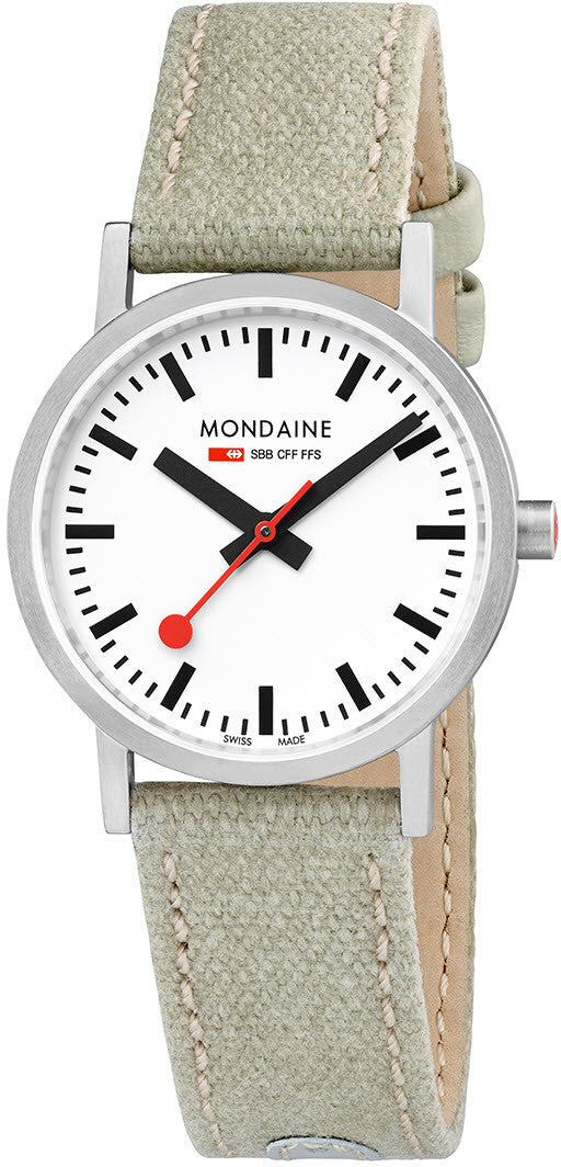 Mondaine Watch SBB Classic A658.30323.16SBG Image 1