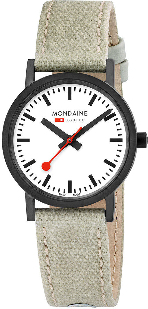 Mondaine Watch SBB Classic A658.30323.61SBG Image 1